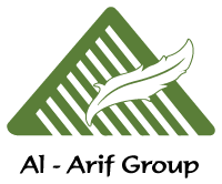 Al-Arif Logo
